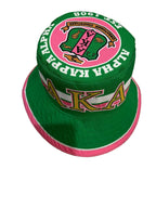 Alpha kappa Alpha Bucket Hat