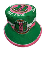 Alpha kappa Alpha Bucket Hat
