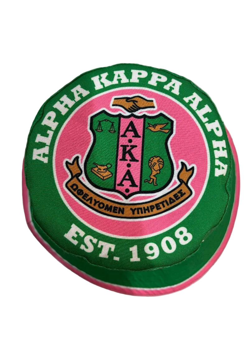 Alpha kappa Alpha Bucket Hat