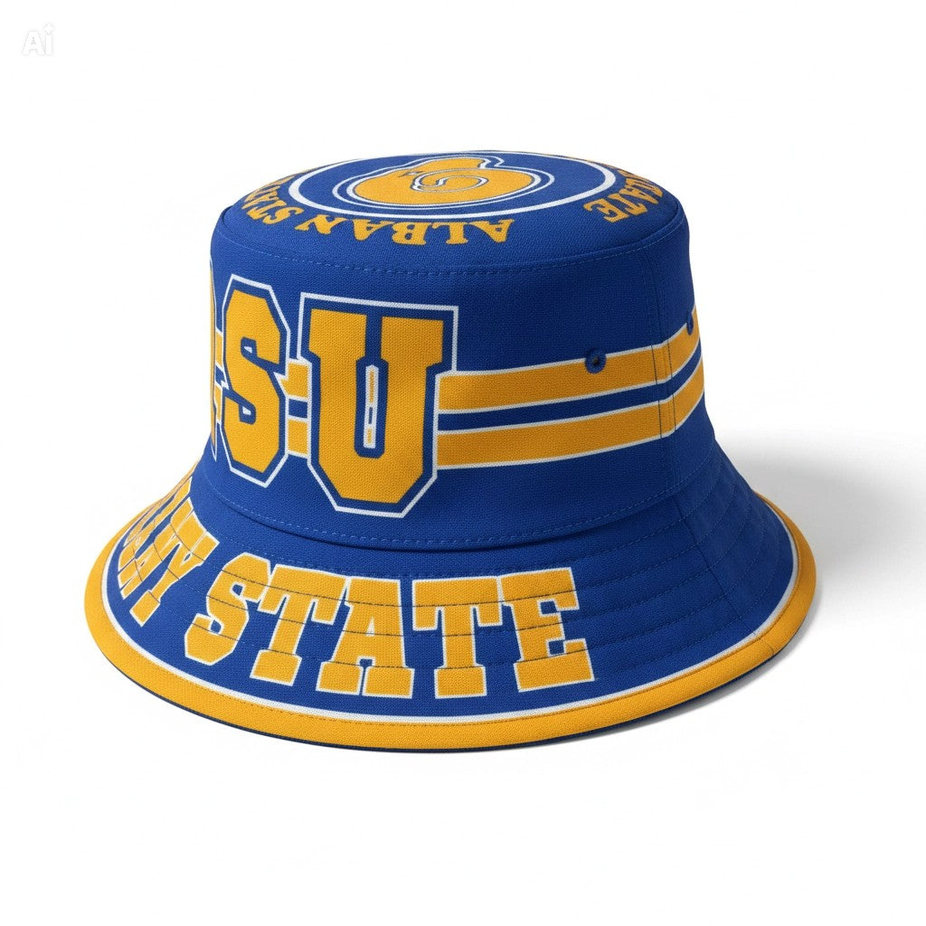 Albany State University Bucket Hat