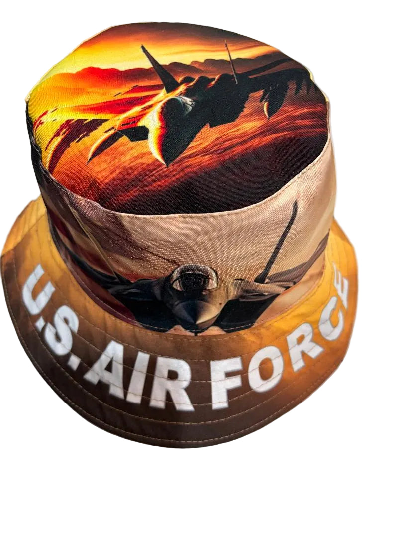 Air Force Bucket Hat
