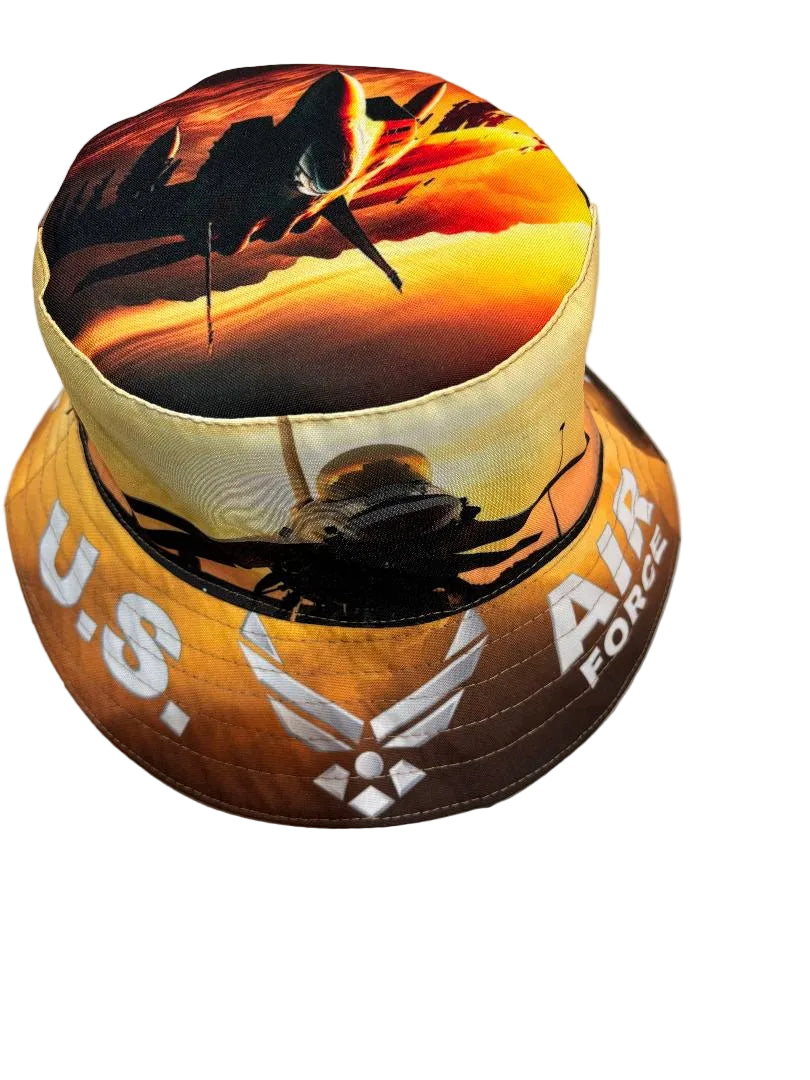 Air Force Bucket Hat