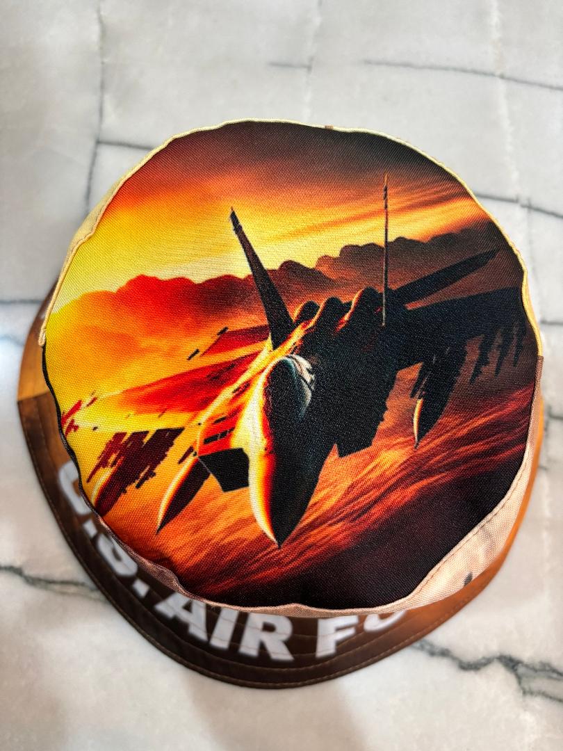 Air Force Bucket Hat