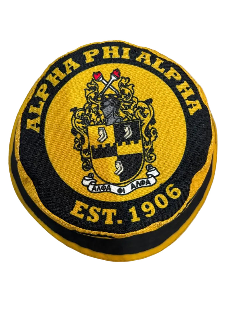 ALPHA PHI ALPHA Bucket Hat