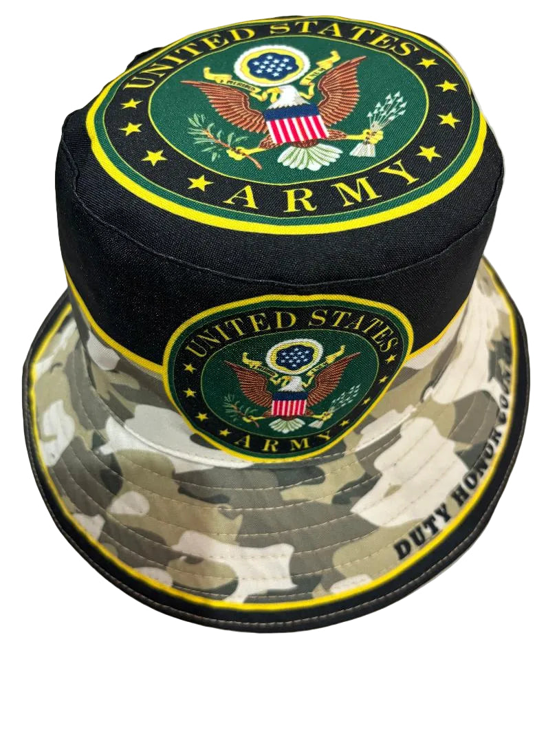 Army Bucket Hat