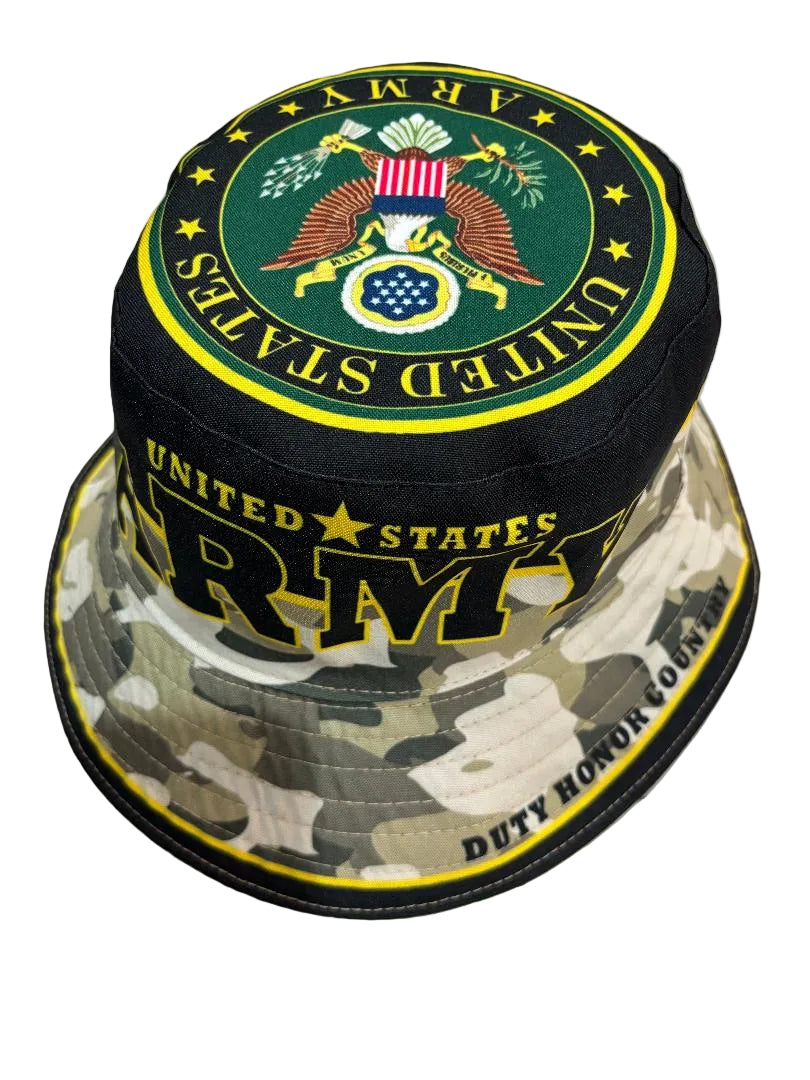 Army Bucket Hat