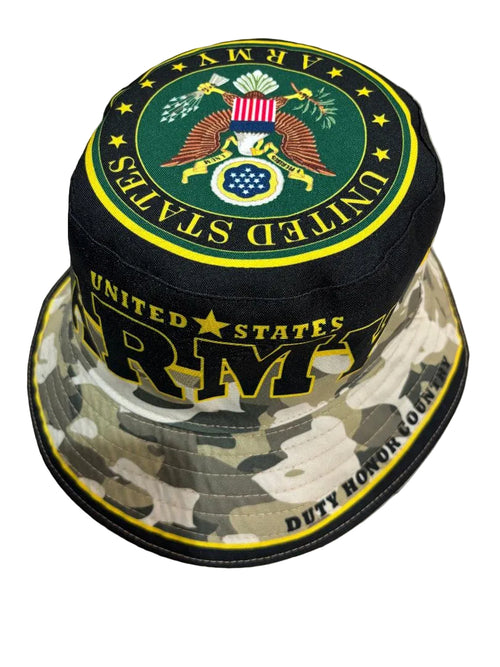 Army Bucket Hat