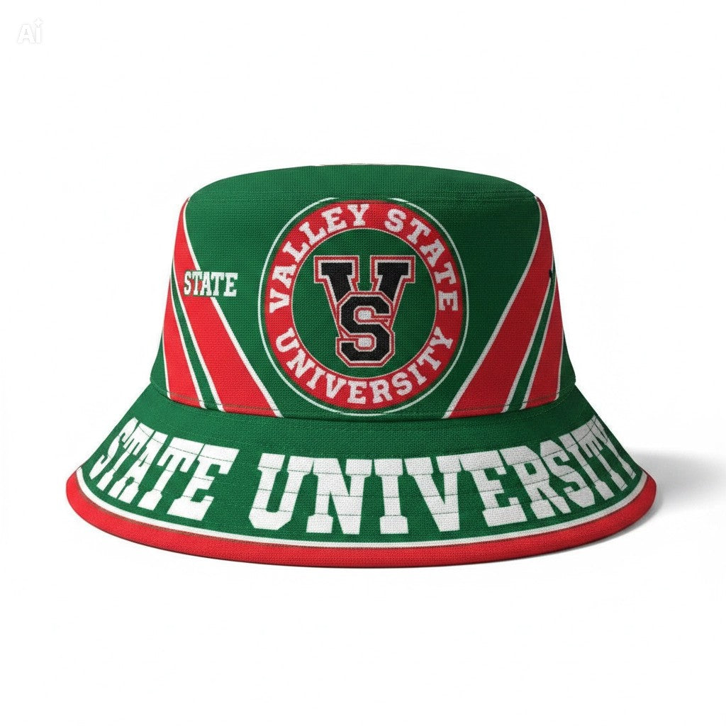 Mississippi Valley State Bucket Hat