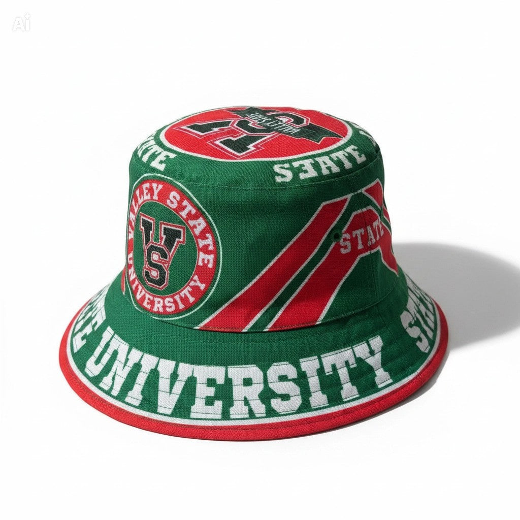 Mississippi Valley State Bucket Hat