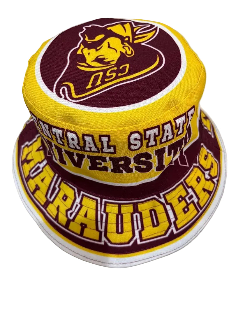 Central State University Bucket Hat