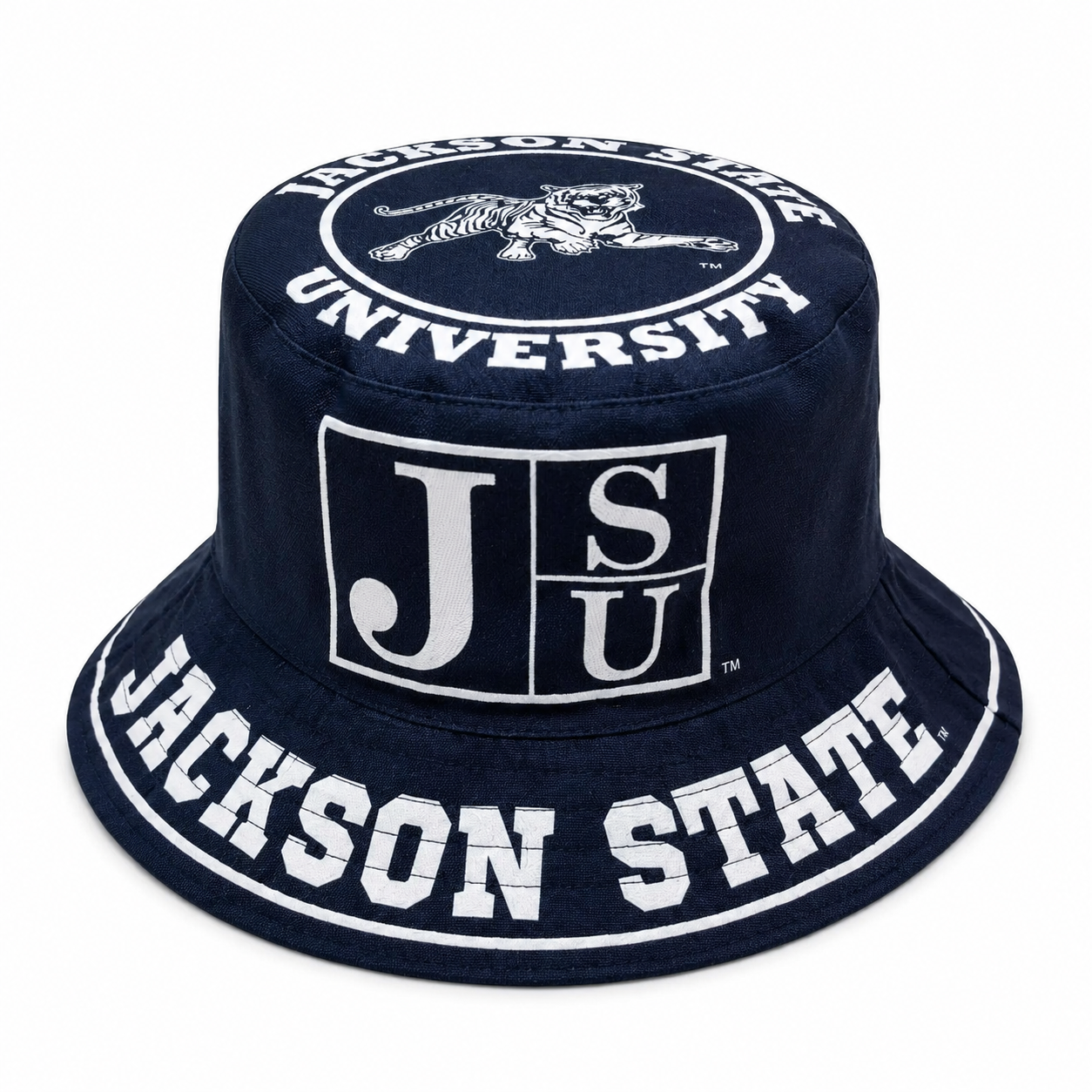 Jackson State University Bucket Hat