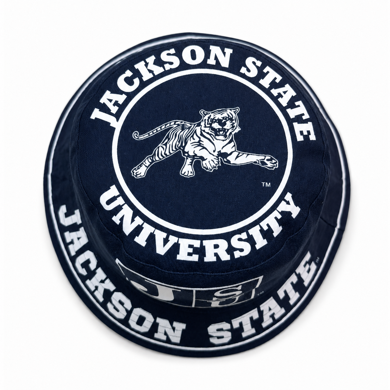 Jackson State University Bucket Hat