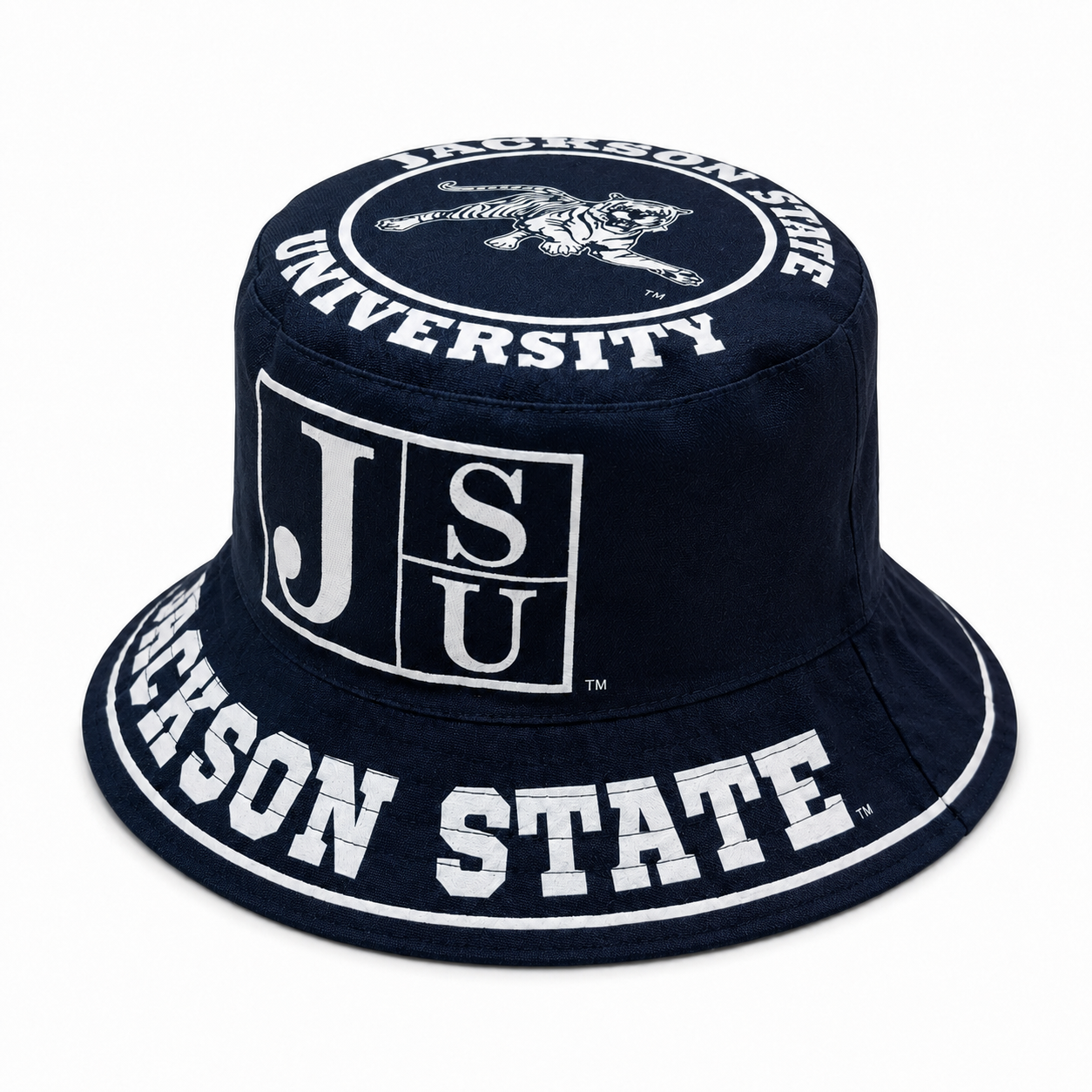 Jackson State University Bucket Hat