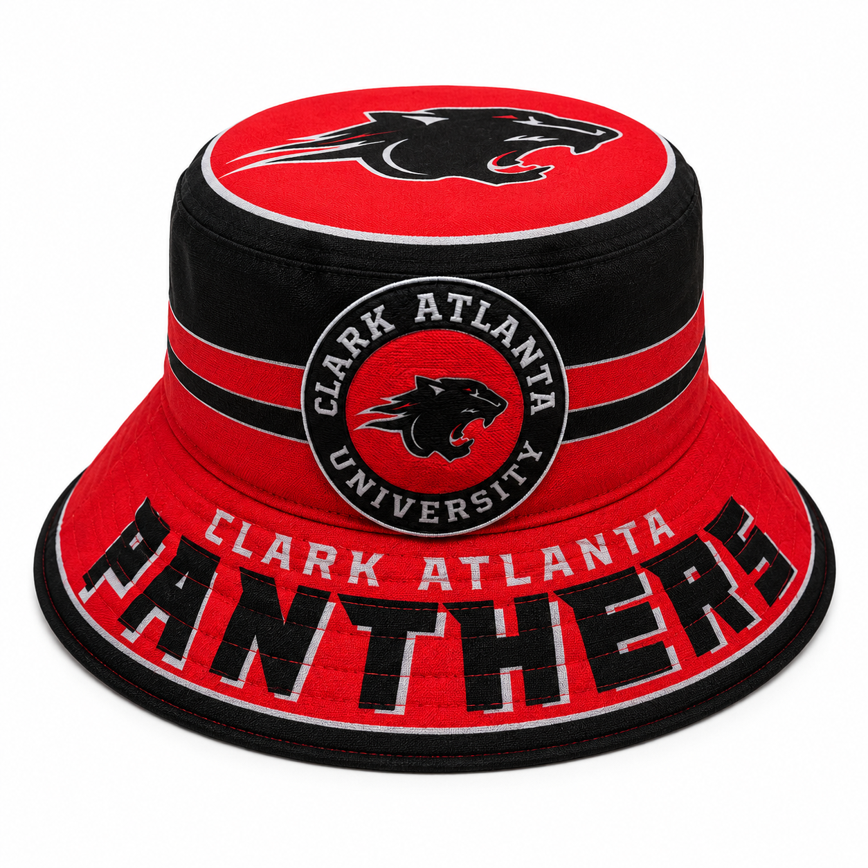 Clark Atlanta University Bucket Hats
