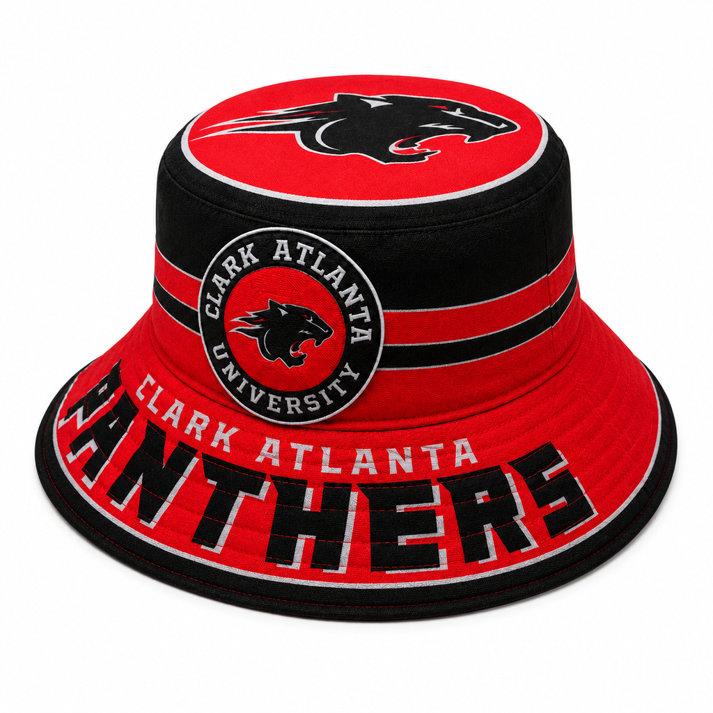 Clark Atlanta University Bucket Hats