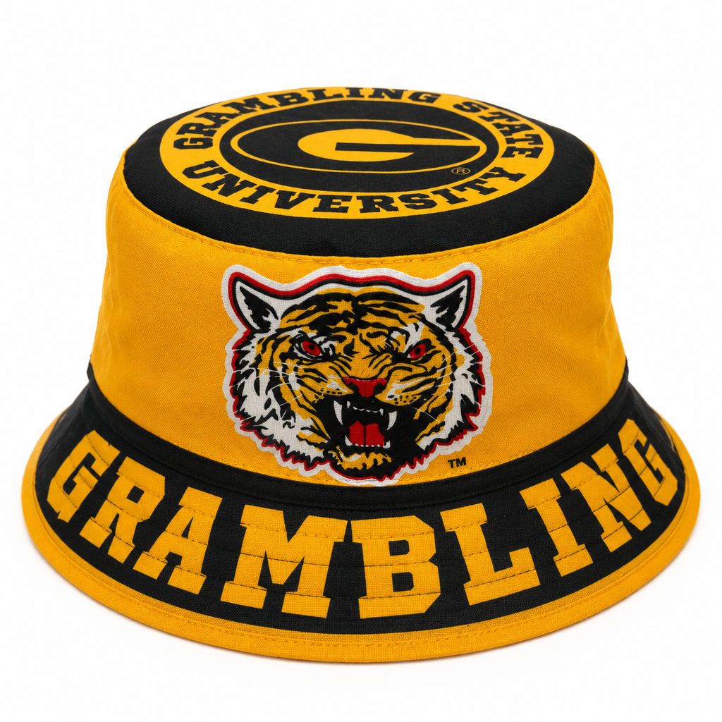 Grambling State University Bucket Hat