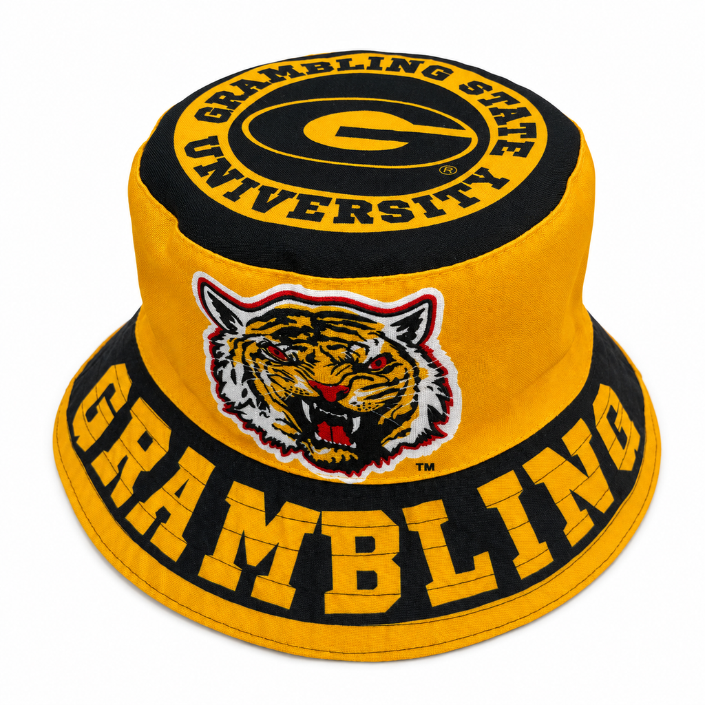 Grambling State University Bucket Hat