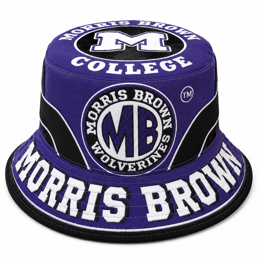 Morris Brown Bucket Hat