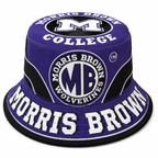 Morris Brown Bucket Hat
