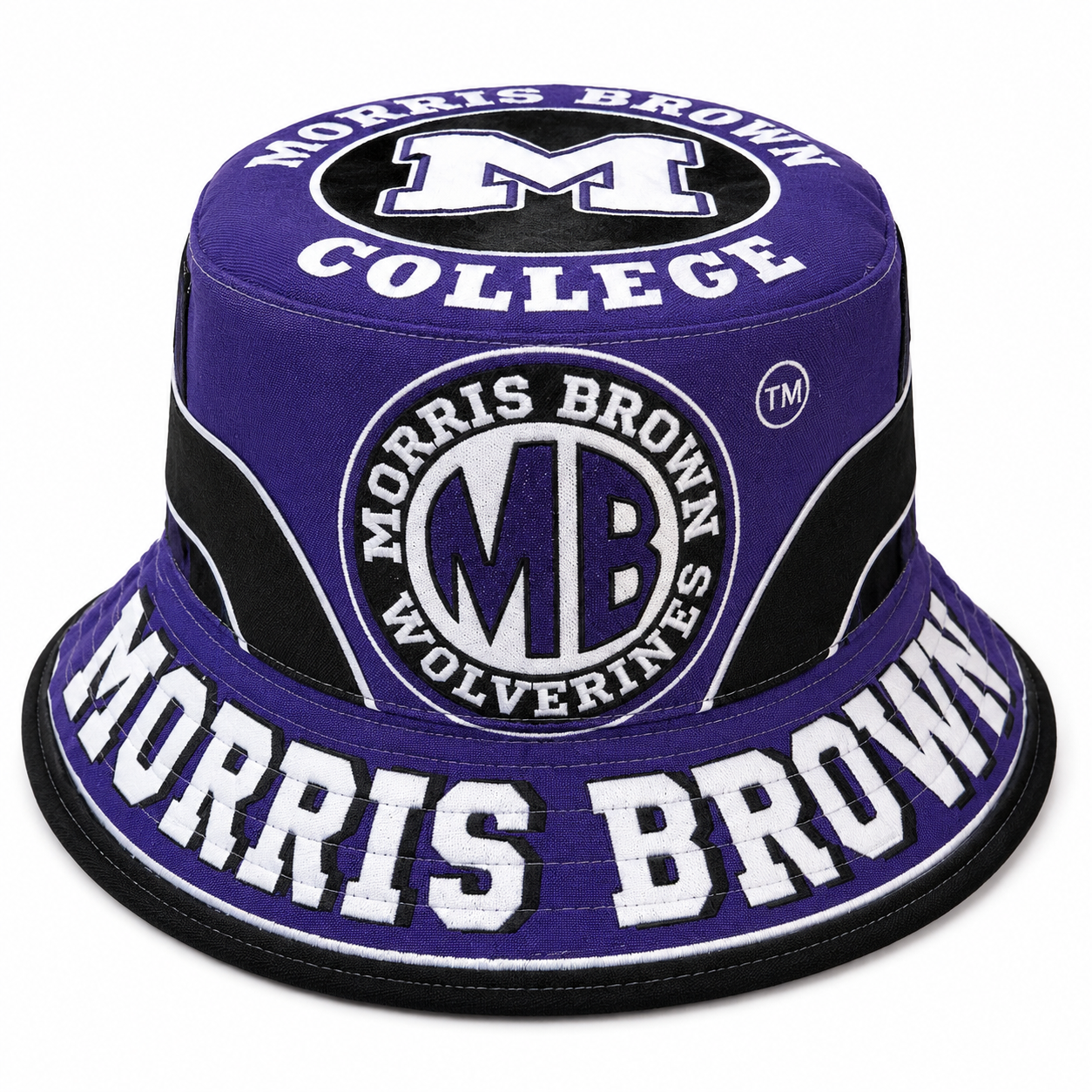 Morris Brown Bucket Hat
