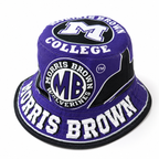 Morris Brown Bucket Hat