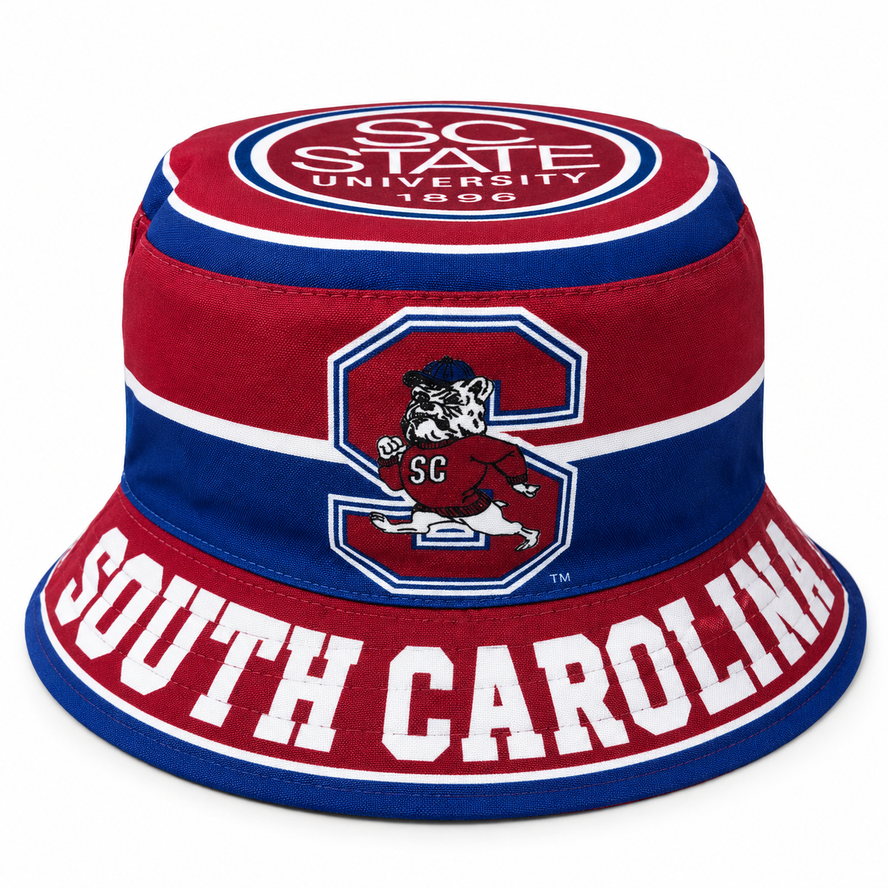 South Carolina State Bucket Hat