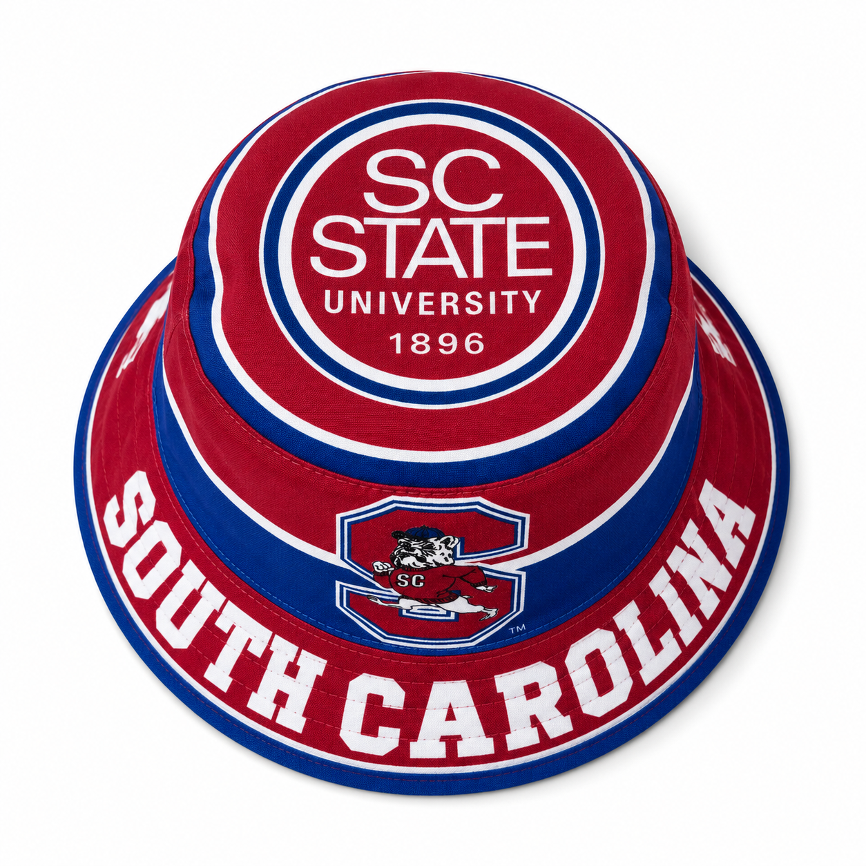 South Carolina State Bucket Hat