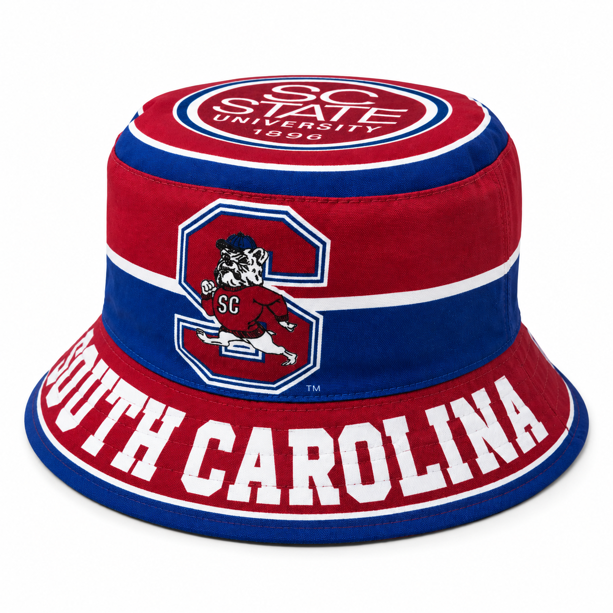 South Carolina State Bucket Hat