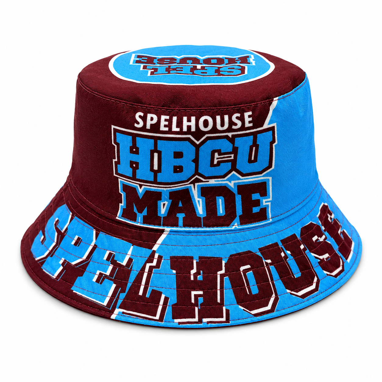SpelHouse Bucket Hat