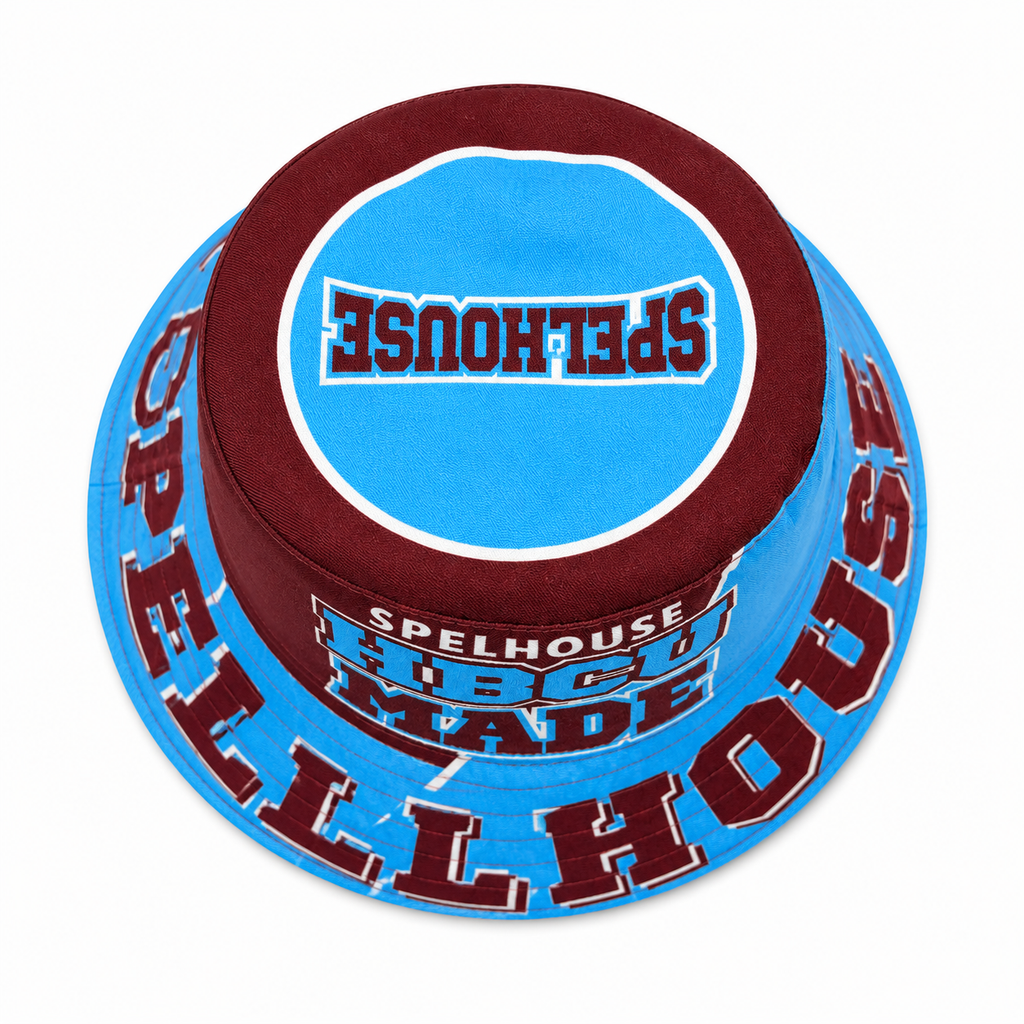 SpelHouse Bucket Hat