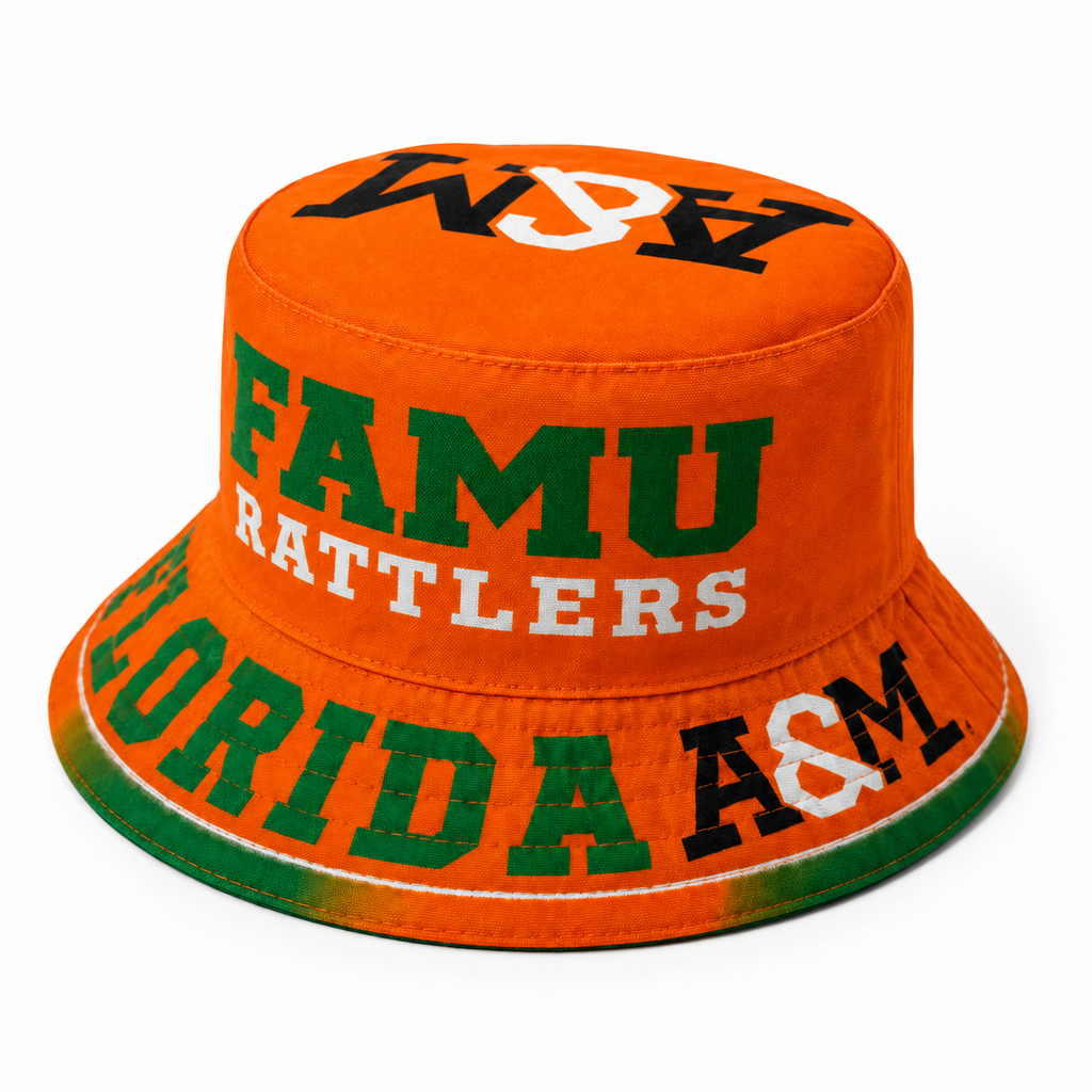 Flordia A&M Bucket Hat