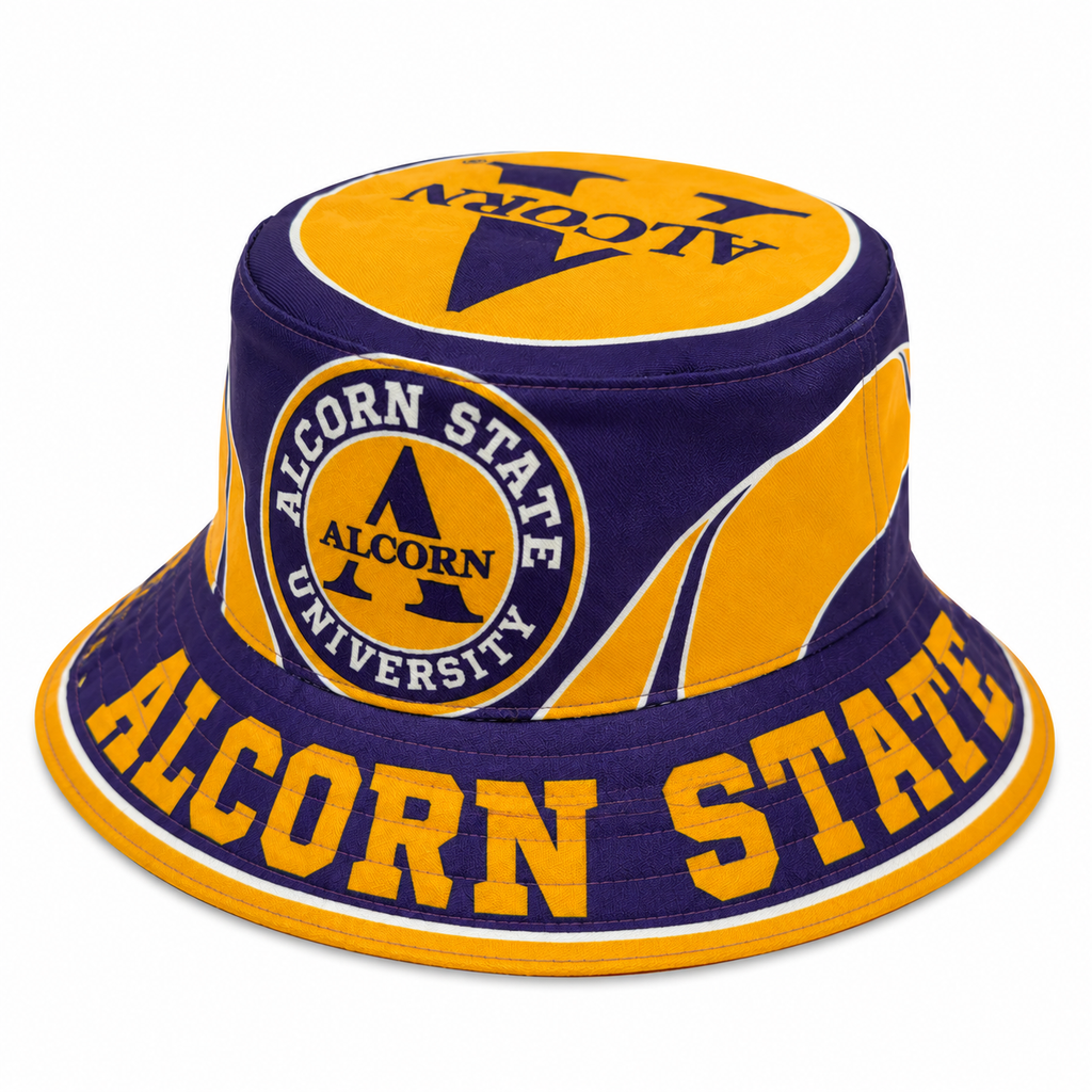 Alcorn State University Bucket Hat