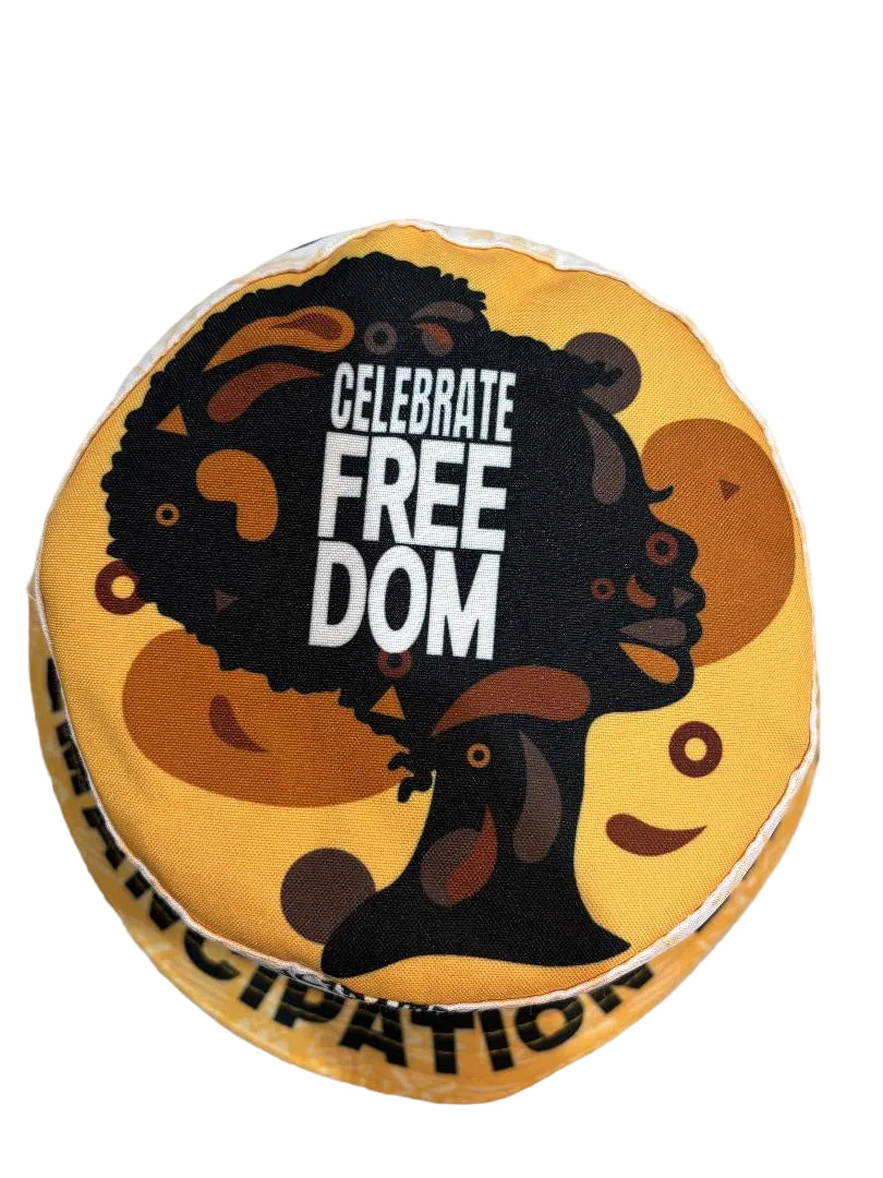 Emancipation Day Bucket Hat