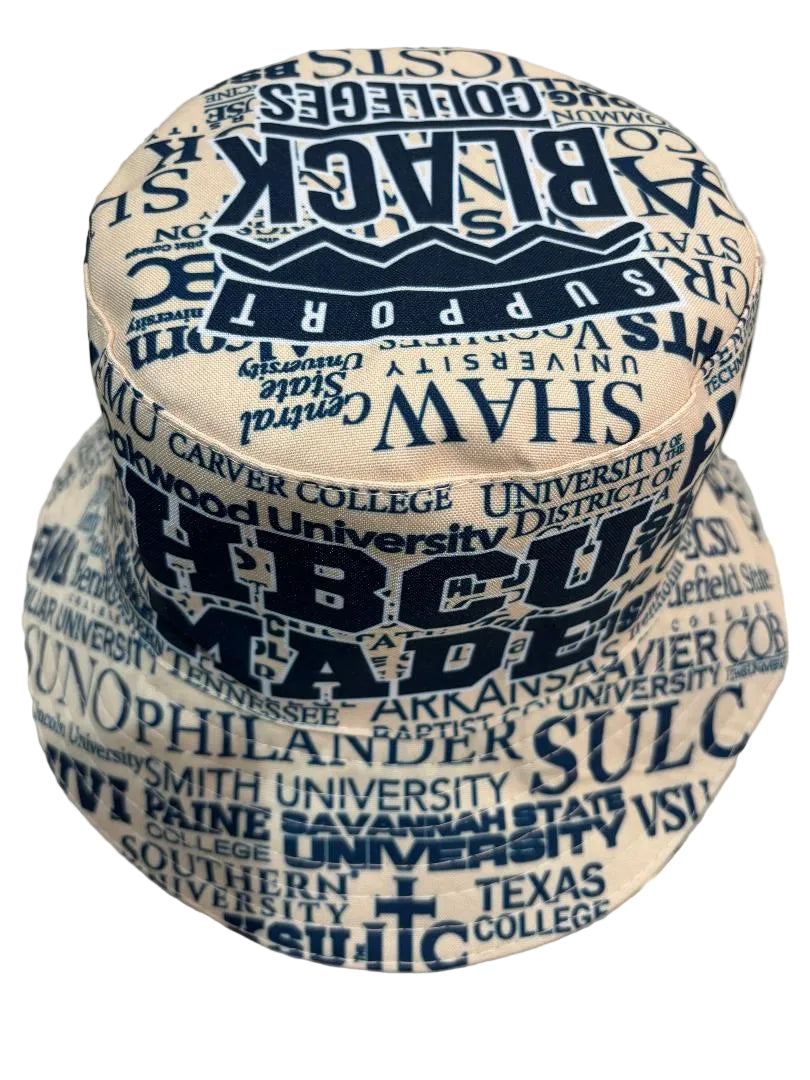 I'm Rooting for every HBCU Bucket Hat