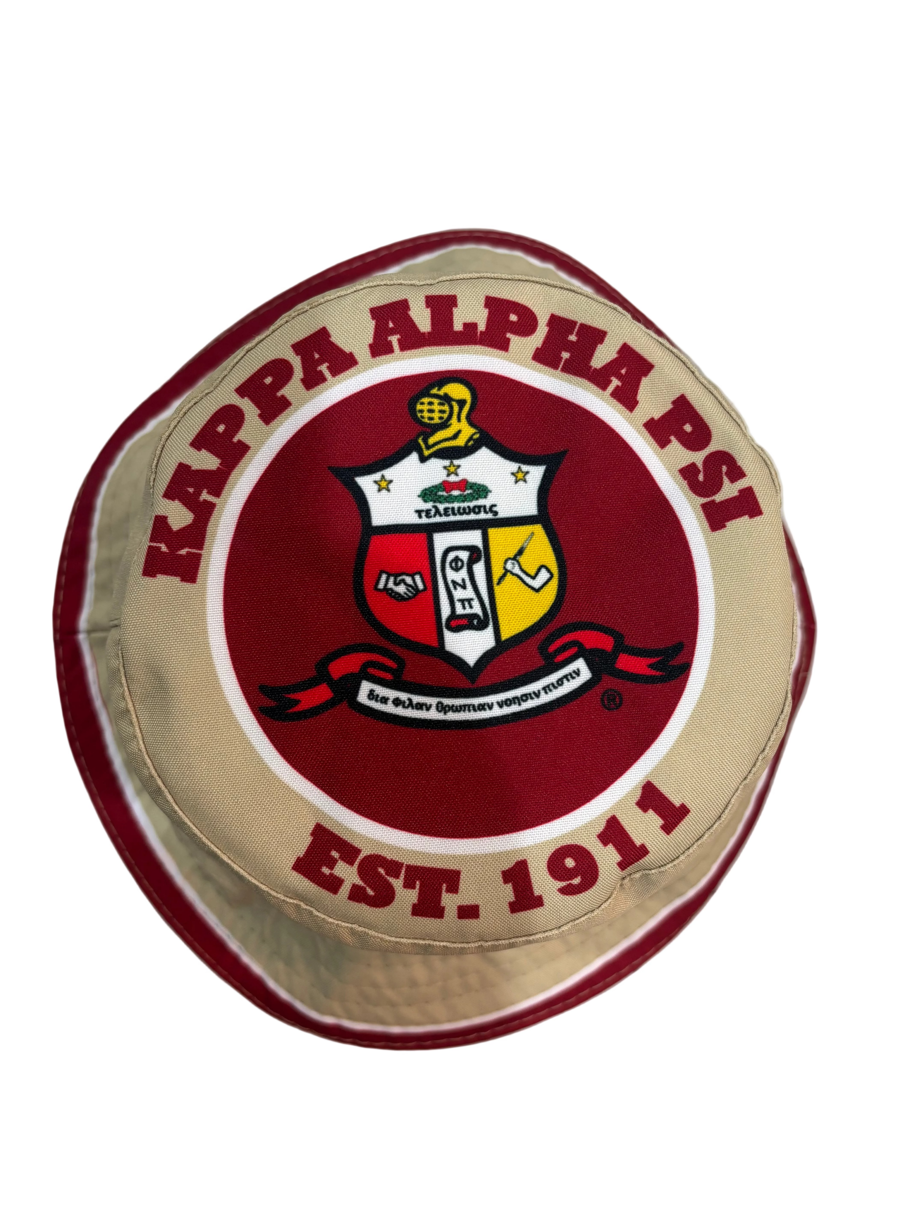 Kappa Alpha Psi Bucket Hat