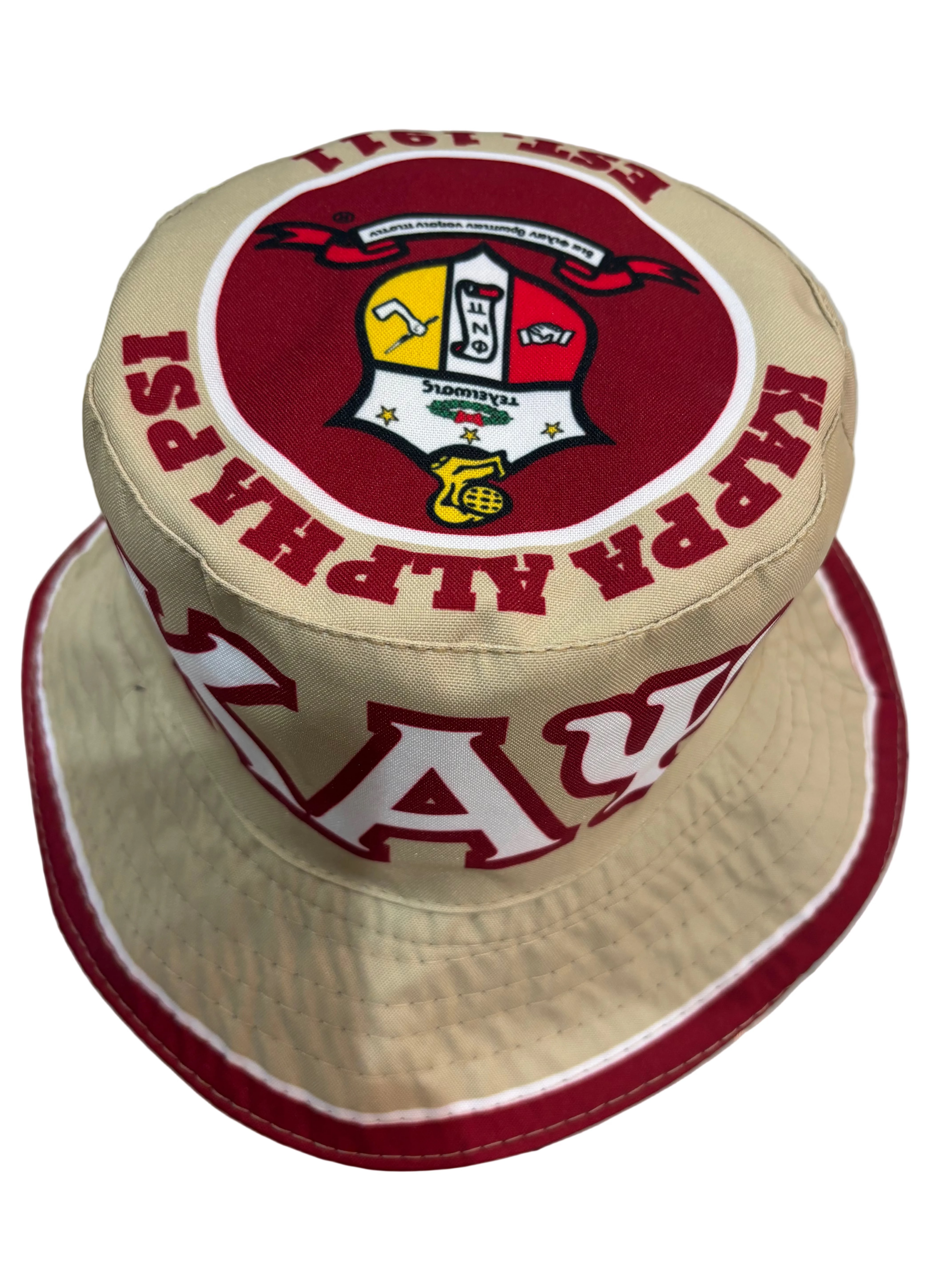 Kappa Alpha Psi Bucket Hat