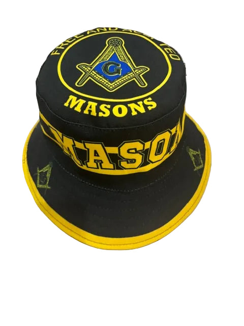 Mason Bucket Hat