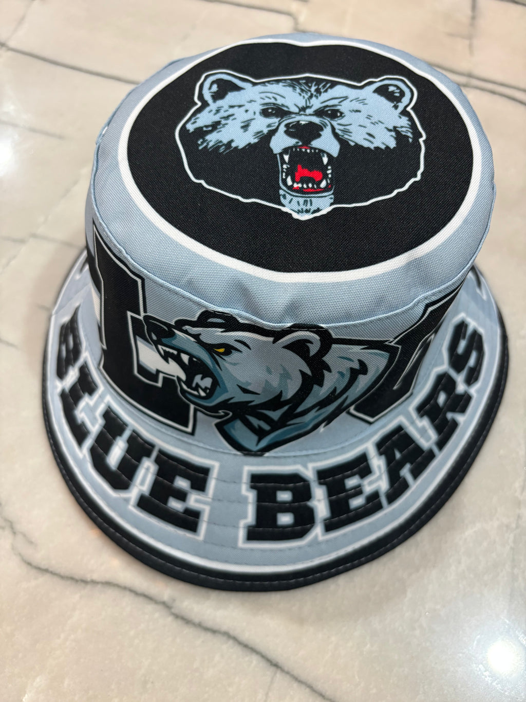 Living Stone College Bucket Hat