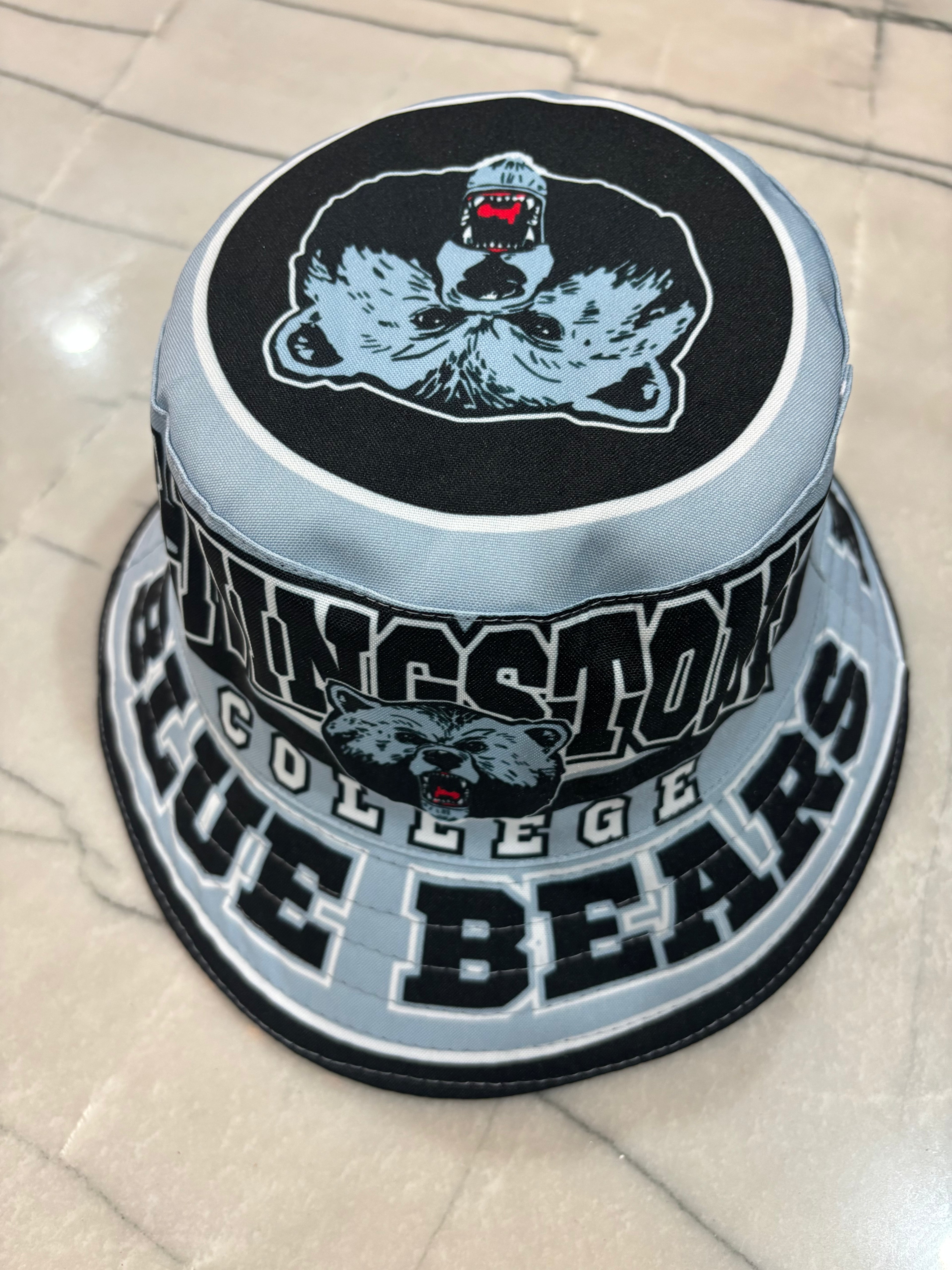 Living Stone College Bucket Hat