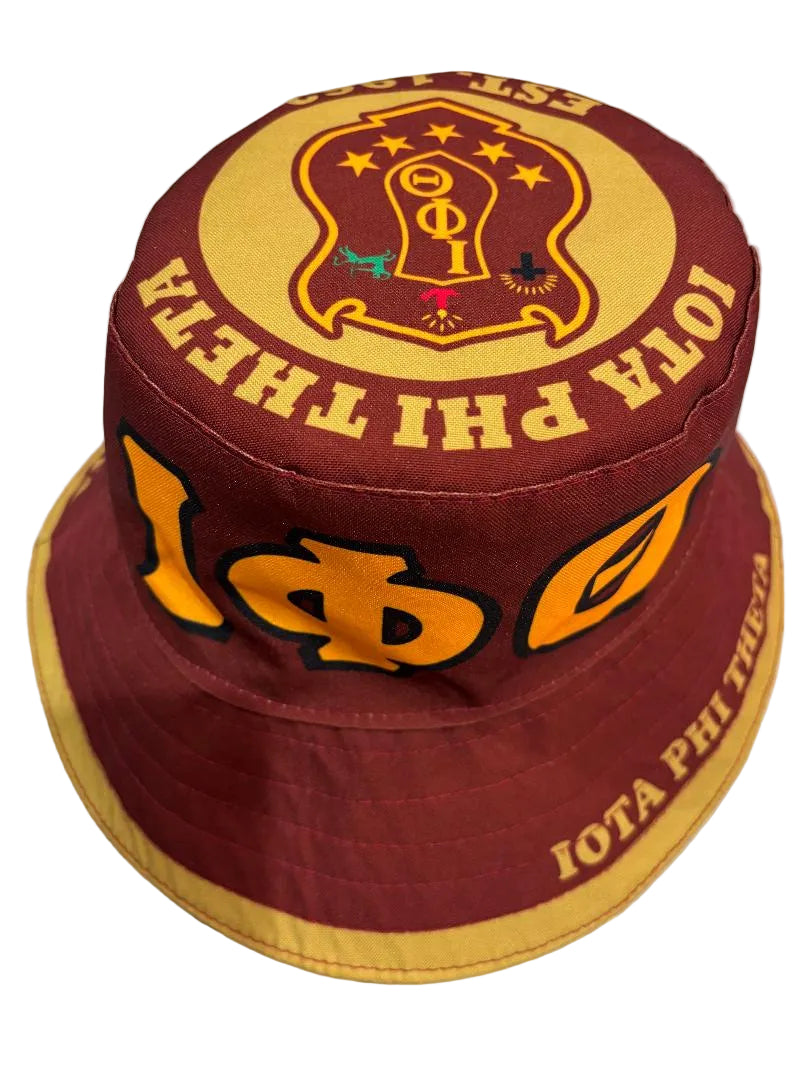 IOTA PHI THETA Bucket Hat