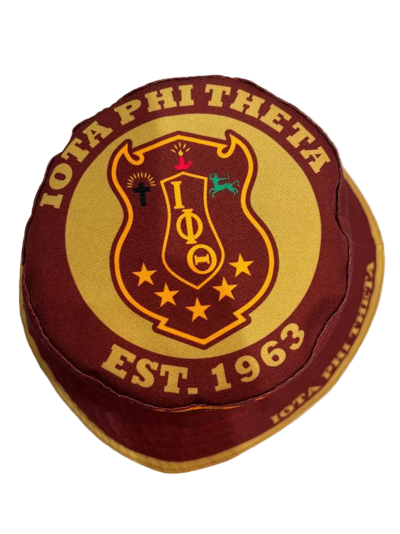 IOTA PHI THETA Bucket Hat