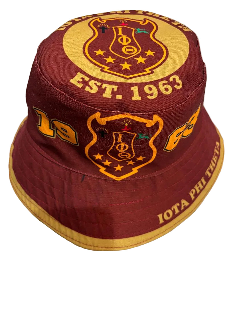 IOTA PHI THETA Bucket Hat