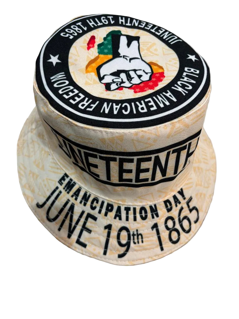 Juneteenth Bucket Hat