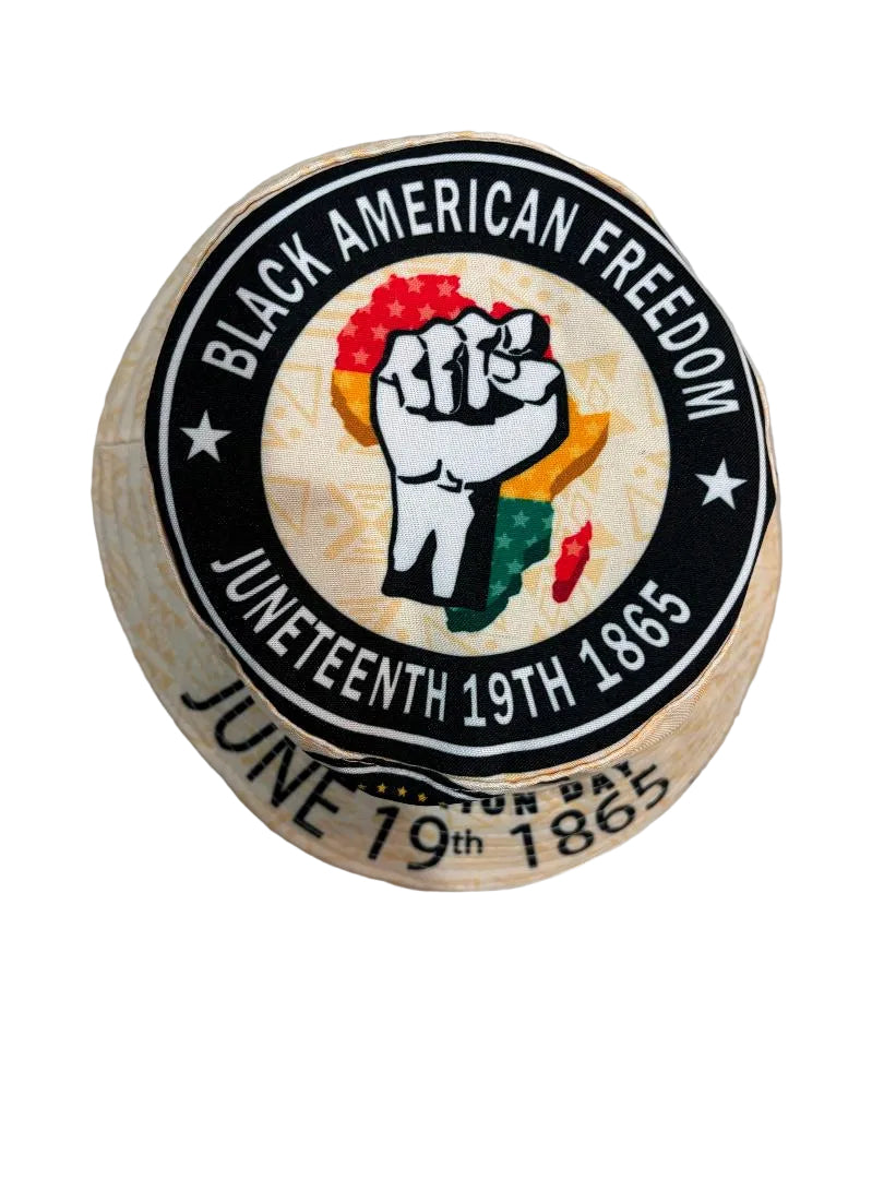 Juneteenth Bucket Hat
