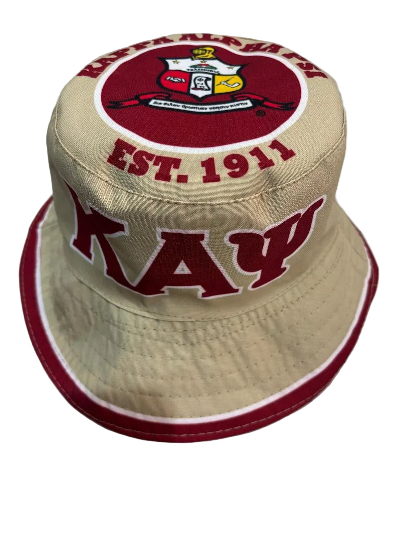 Kappa Alpha Psi Bucket Hat