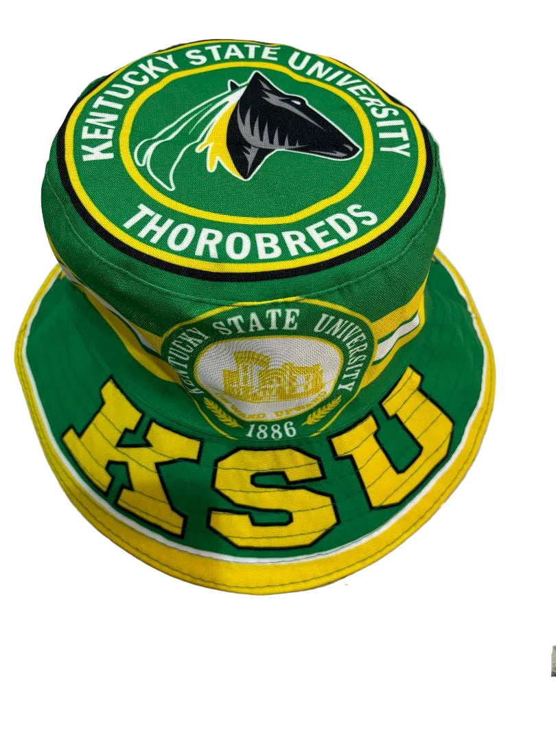 Kentucky State University Bucket Hat