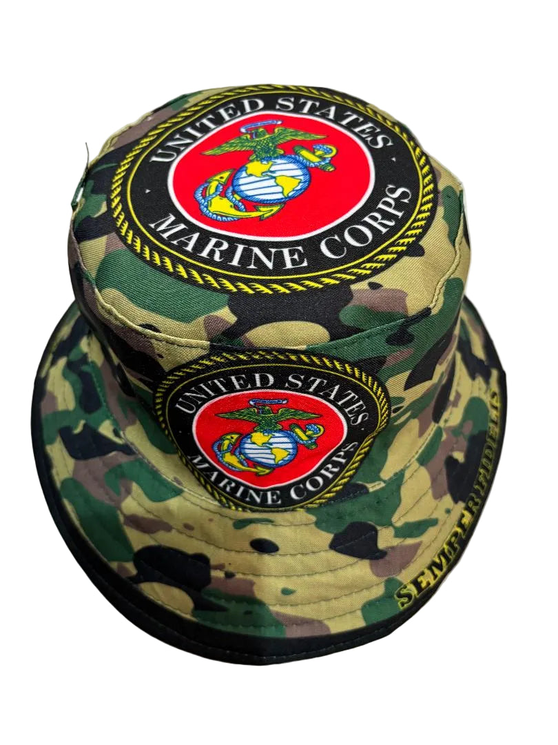 Marines Bucket Hat