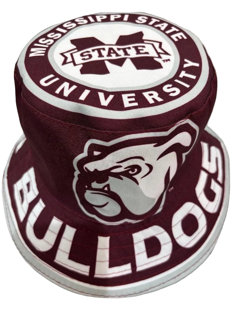 Mississippi State University Bucket Hat