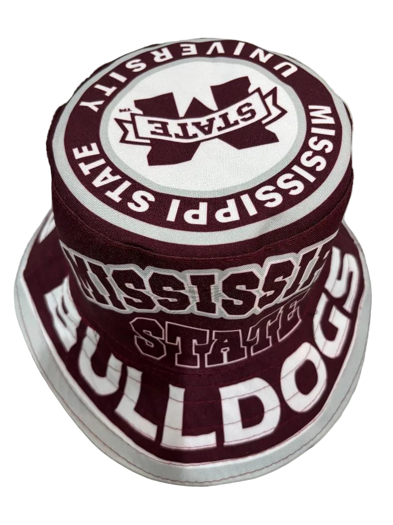 Mississippi State University Bucket Hat