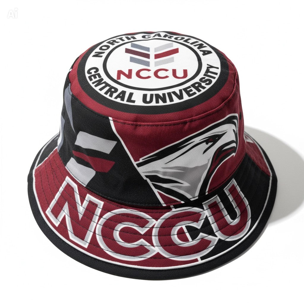 North Carolina Central University Bucket Hat